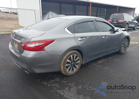 2018 Nissan Altima 2.5 Sl из США, поврежденный, VIN 1N4AL3AP0JC228675